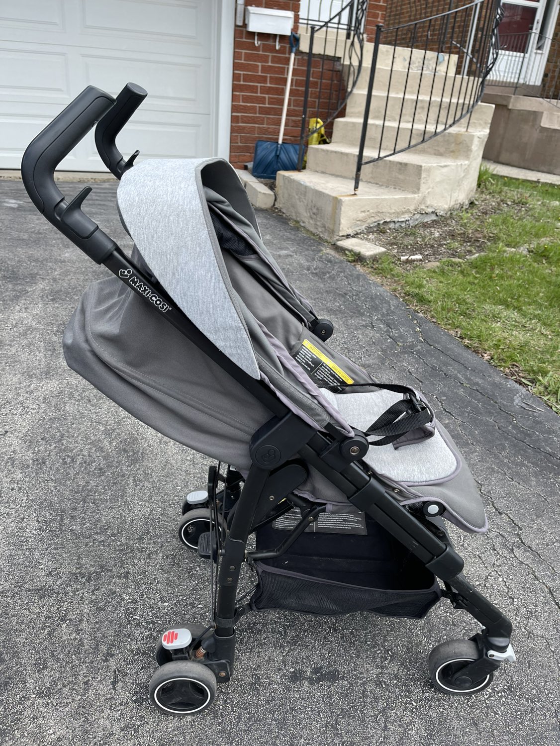 Maxi Cosi stroller - photo 3
