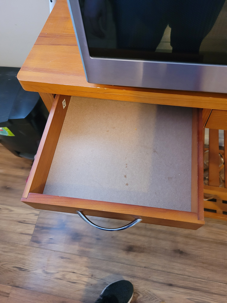 Panasonic 1100 Watt Microwave image indicator(3)