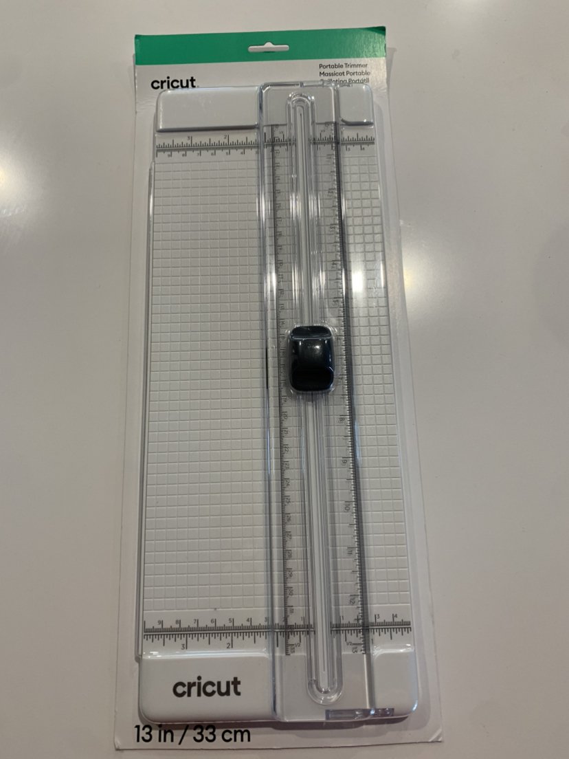 Cricut Paper Trimmer image indicator(3)