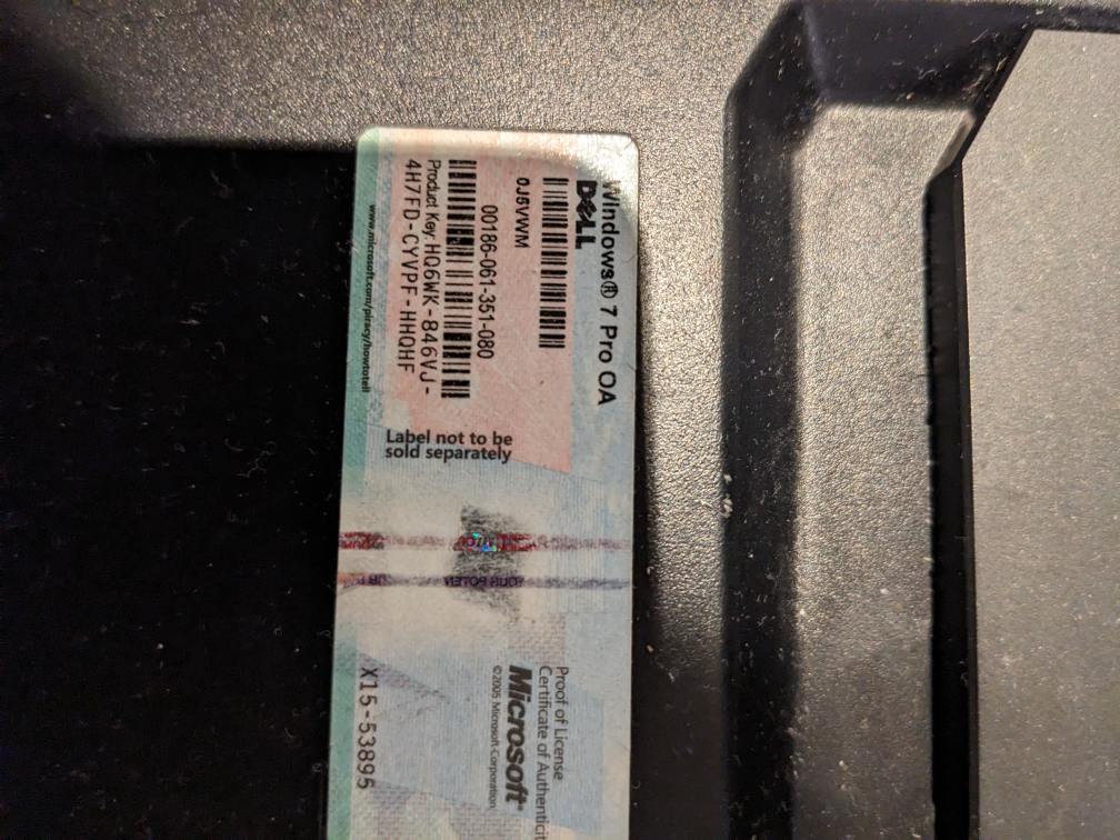 Dell Computer Intel i3 image indicator(7)