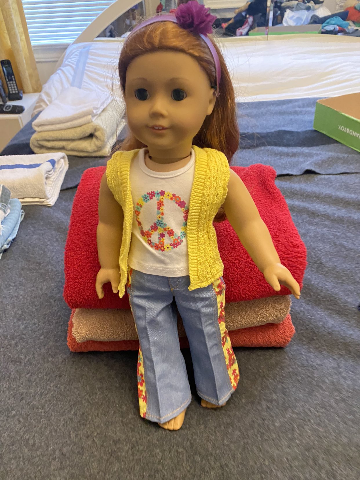 American girl dolls - photo 4