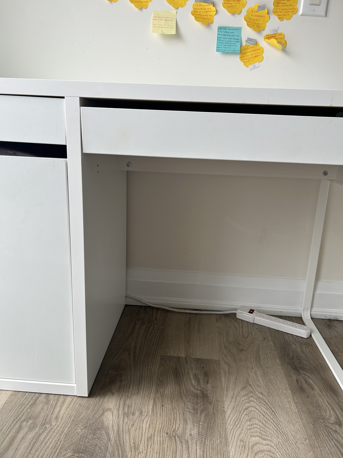 Ikea desk
