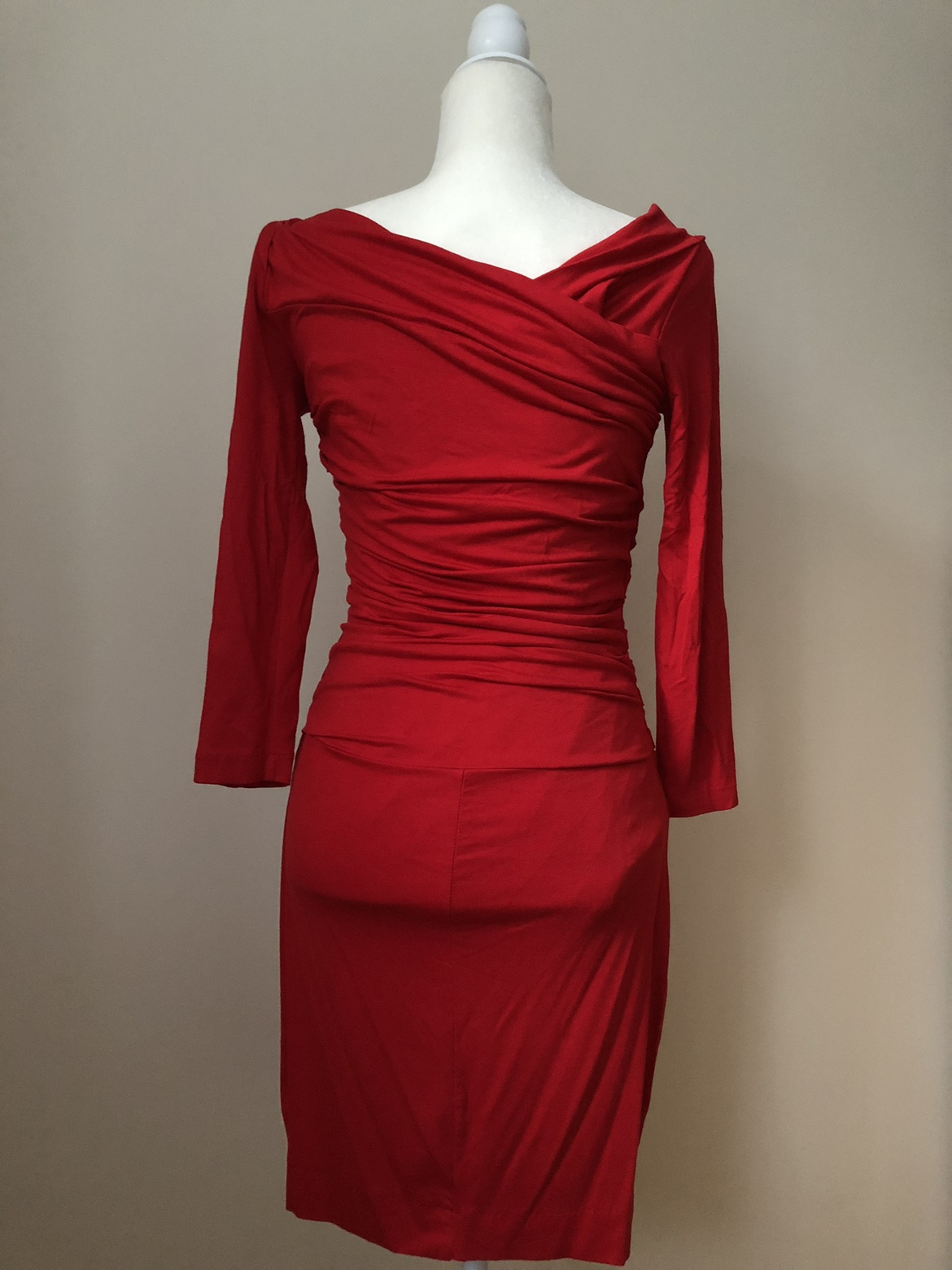 Mango dress