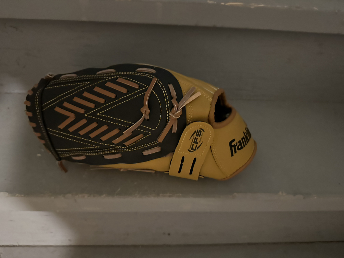 Baseball glove for sale or change