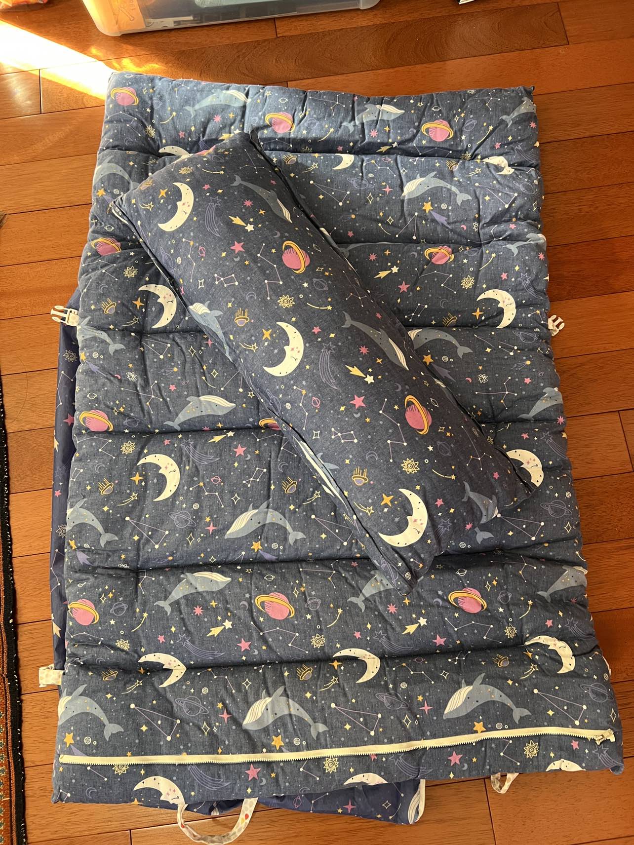 Formongde Nap-time sleeping bag - photo 2