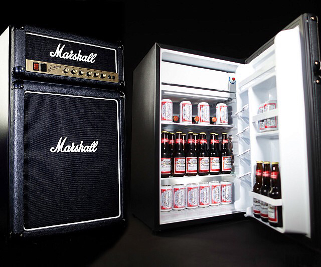 Marshall Mini Fridge *Jack Daniel’s Edition*