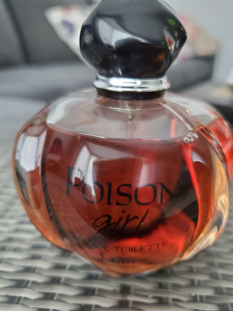 Dior Poison Girl eau de toilette 100ml image indicator(3)