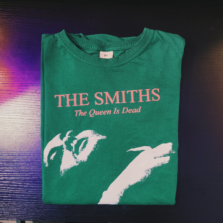 The Smiths tee