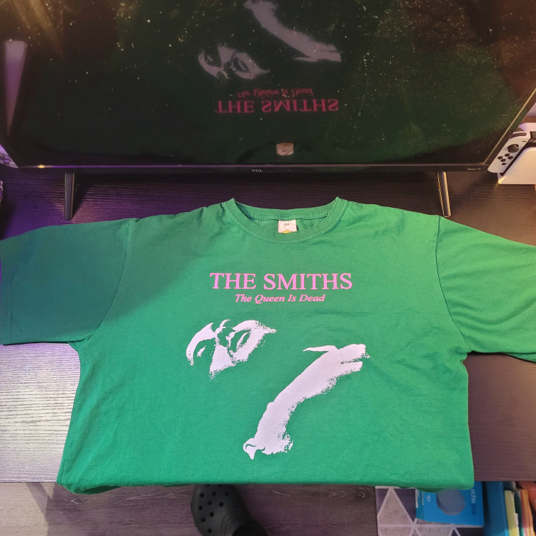 The Smiths tee - photo 2