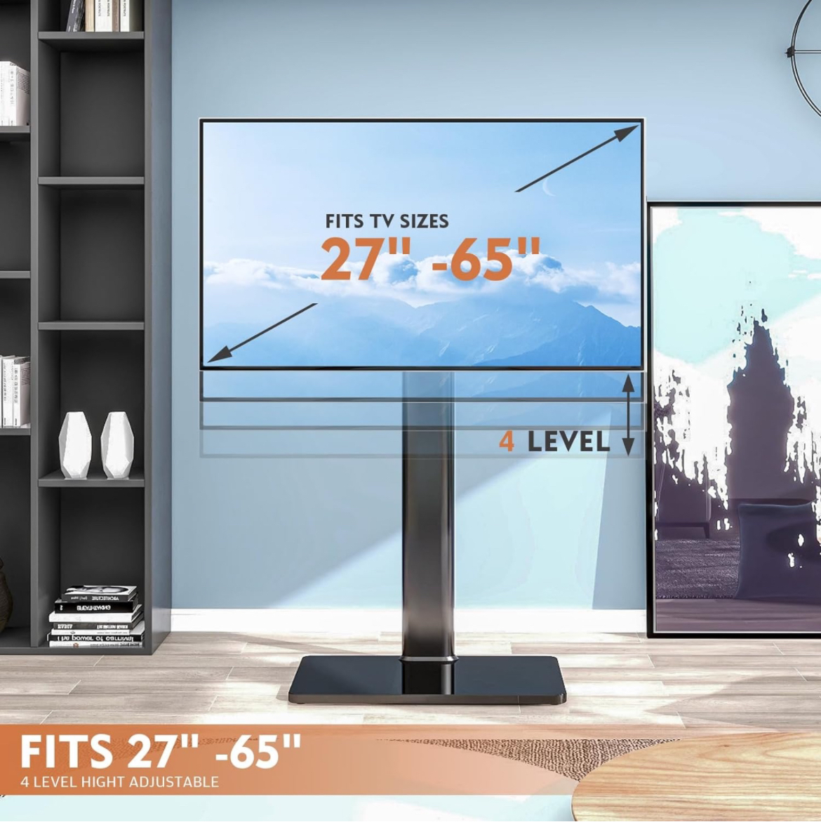 TV Stand With Mount - photo 5
