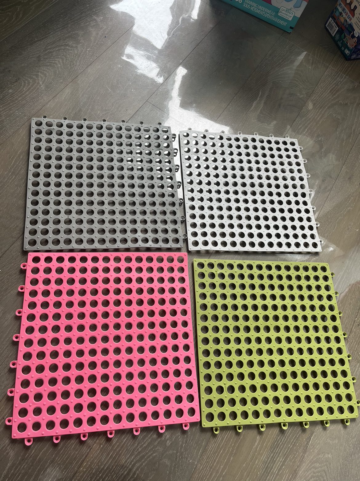Silicone Non-slippery mat