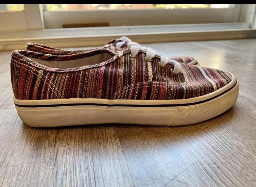 Airwalk Patterned Walking Shoes image indicator(4)