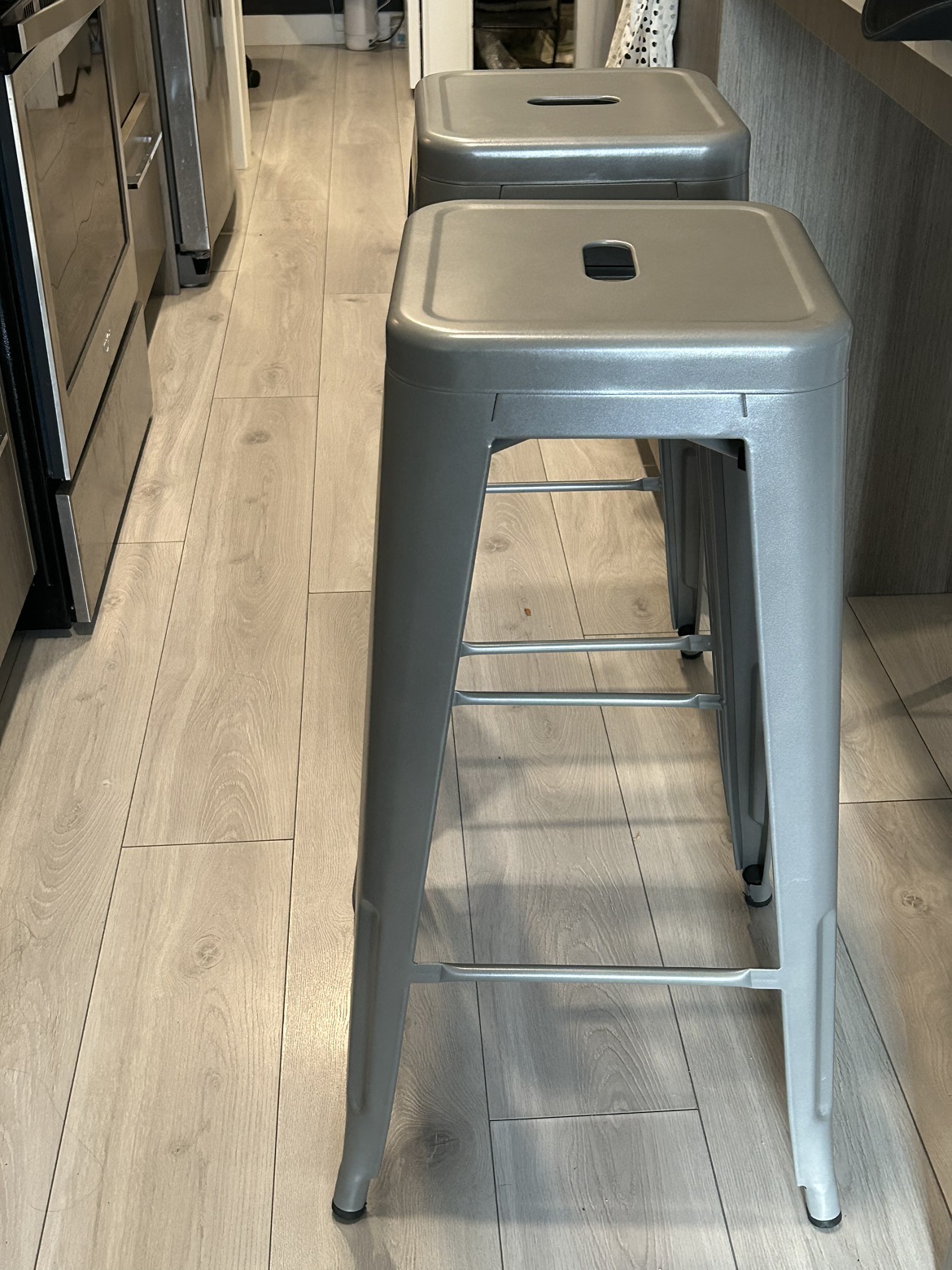 Bar Stool (Set of 4) - photo 5