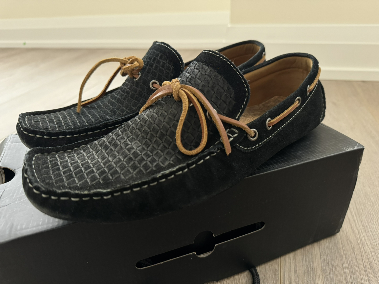 New Men’s Aldo Loafers (size 11) thumbnail