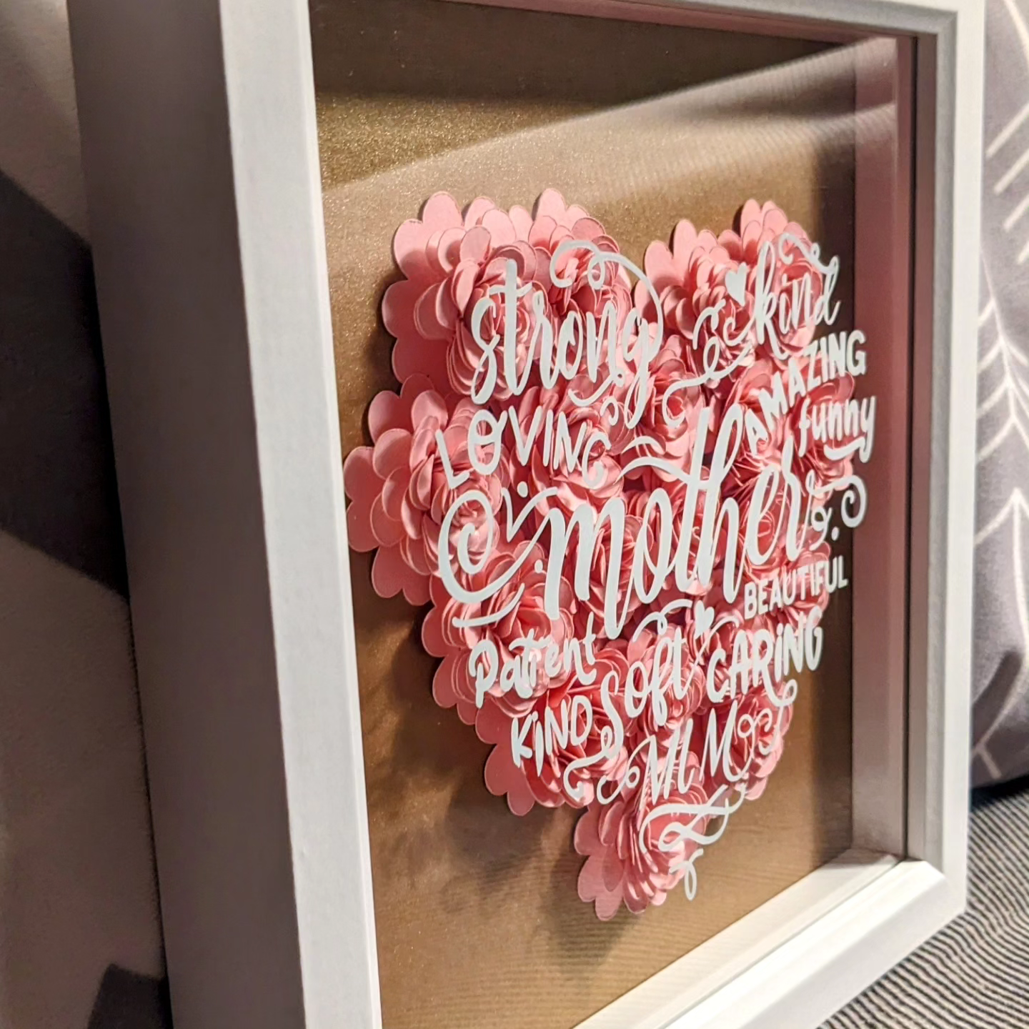 Mother's Day Shadow Box #2 - photo 2