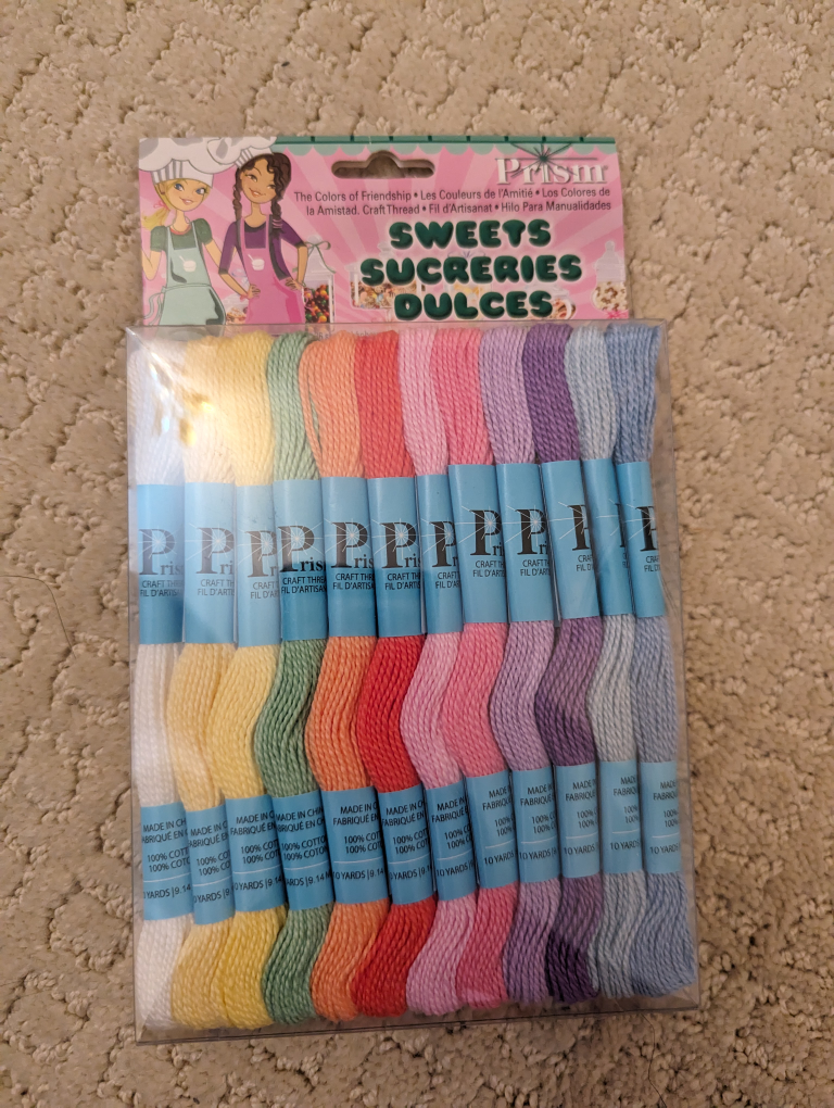 Embroidery Thread thumbnail