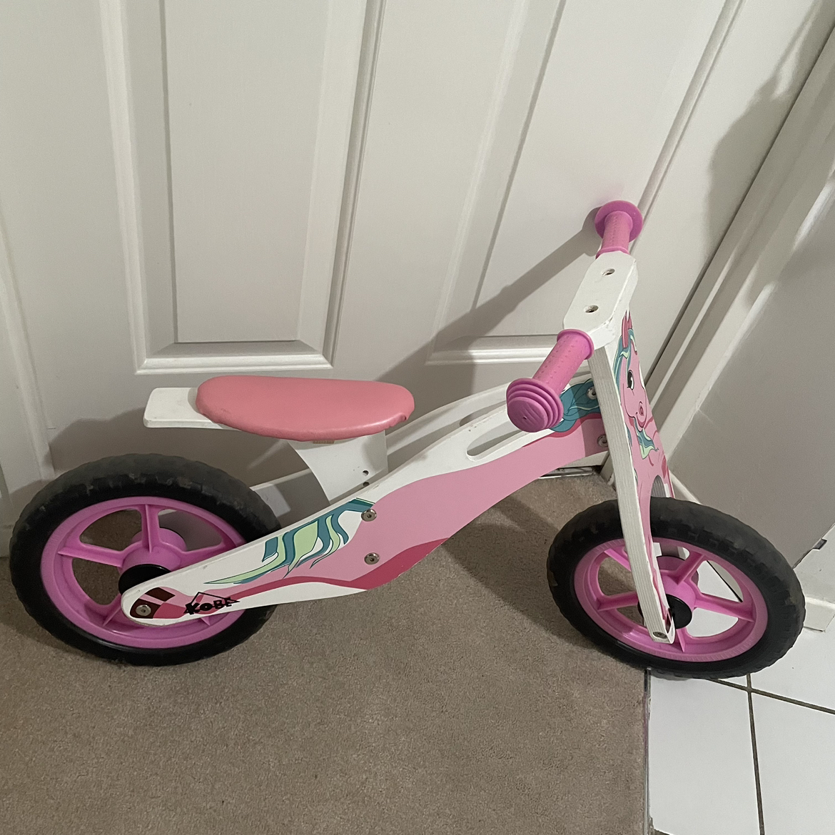 Balance Bike - photo 3