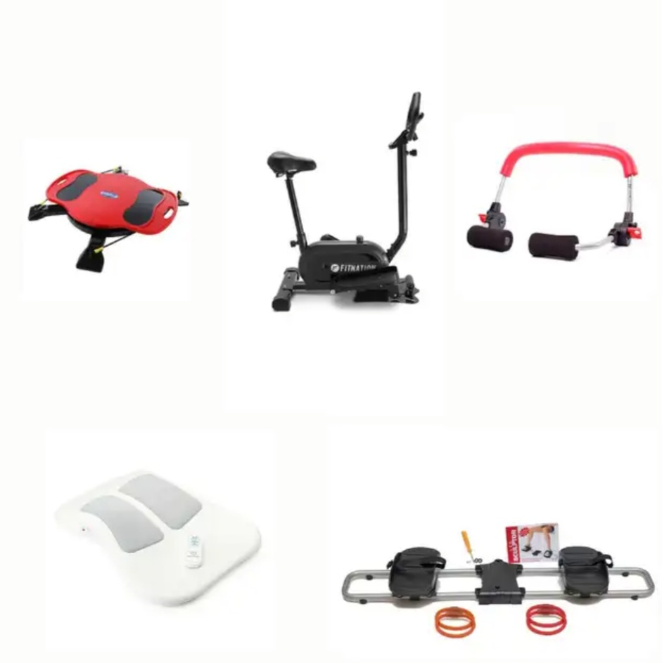 5 Piece Fitness Bundle thumbnail