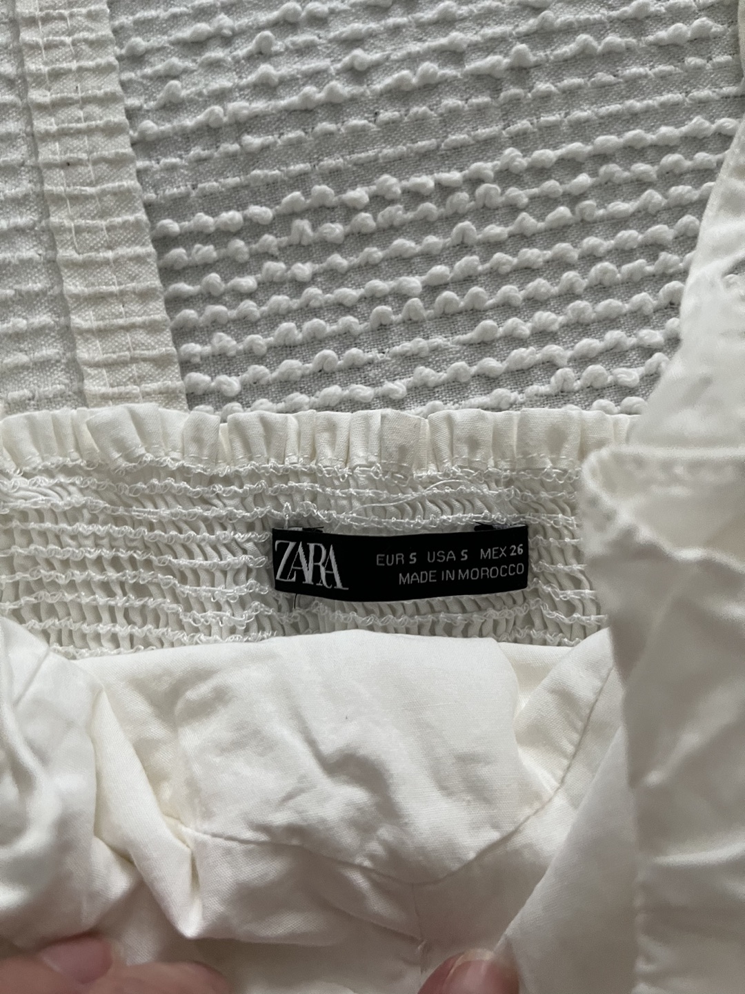 Zara blouse image indicator(3)