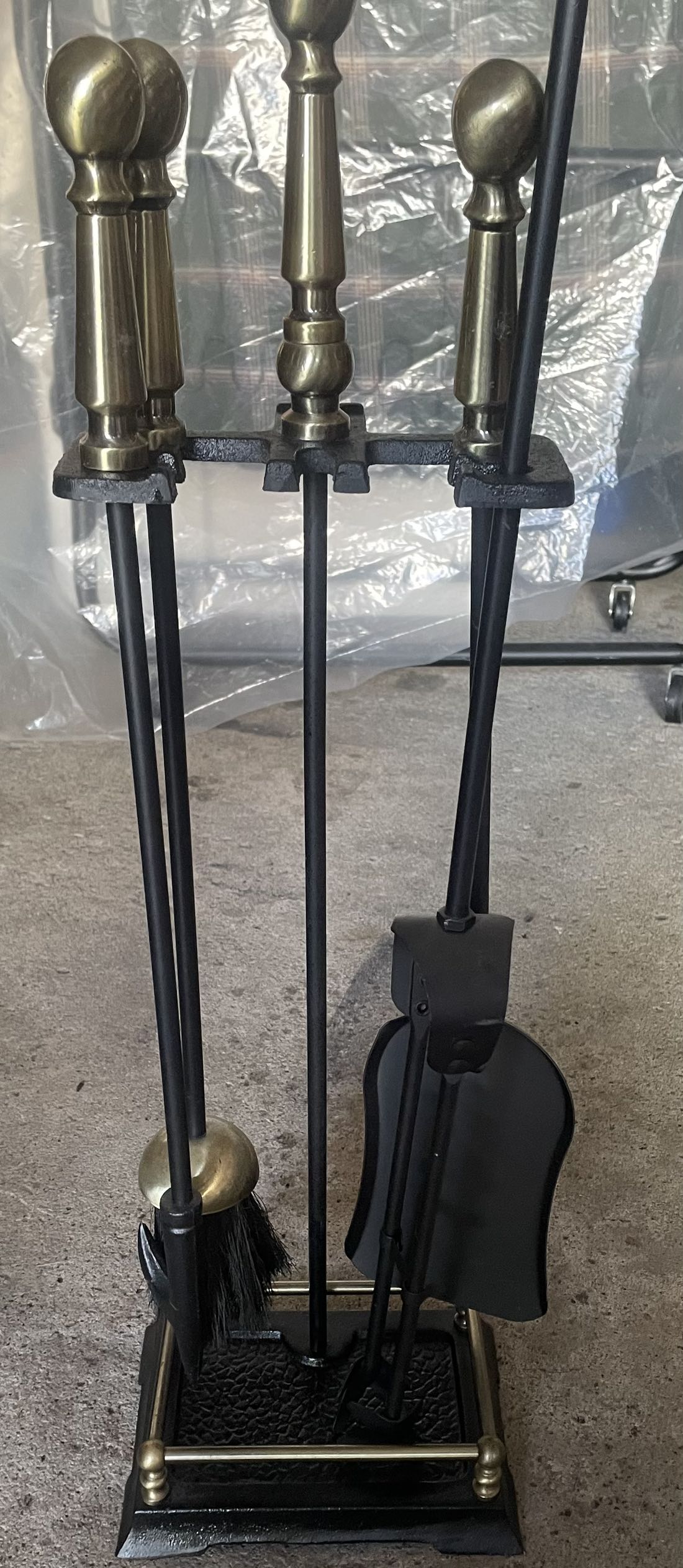 Fire Place Utensil Set image indicator(3)