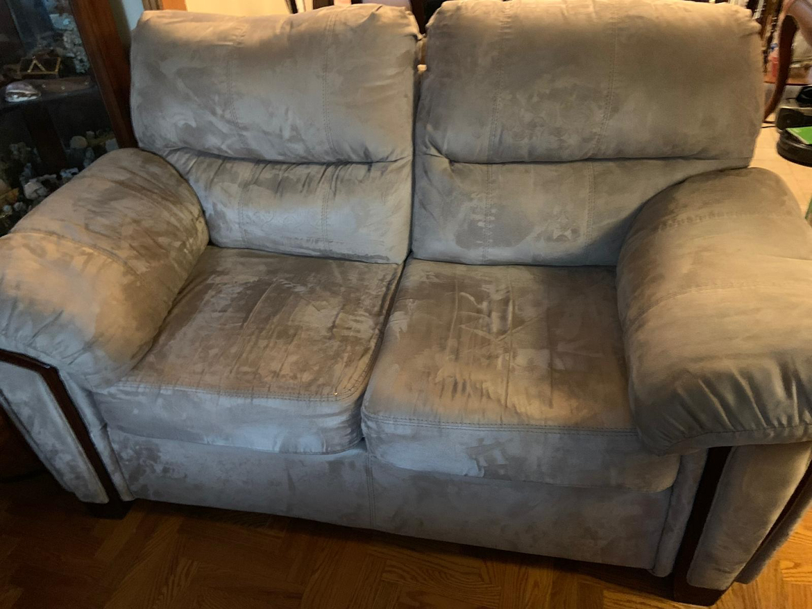 3+2 seater comfy sofa set thumbnail