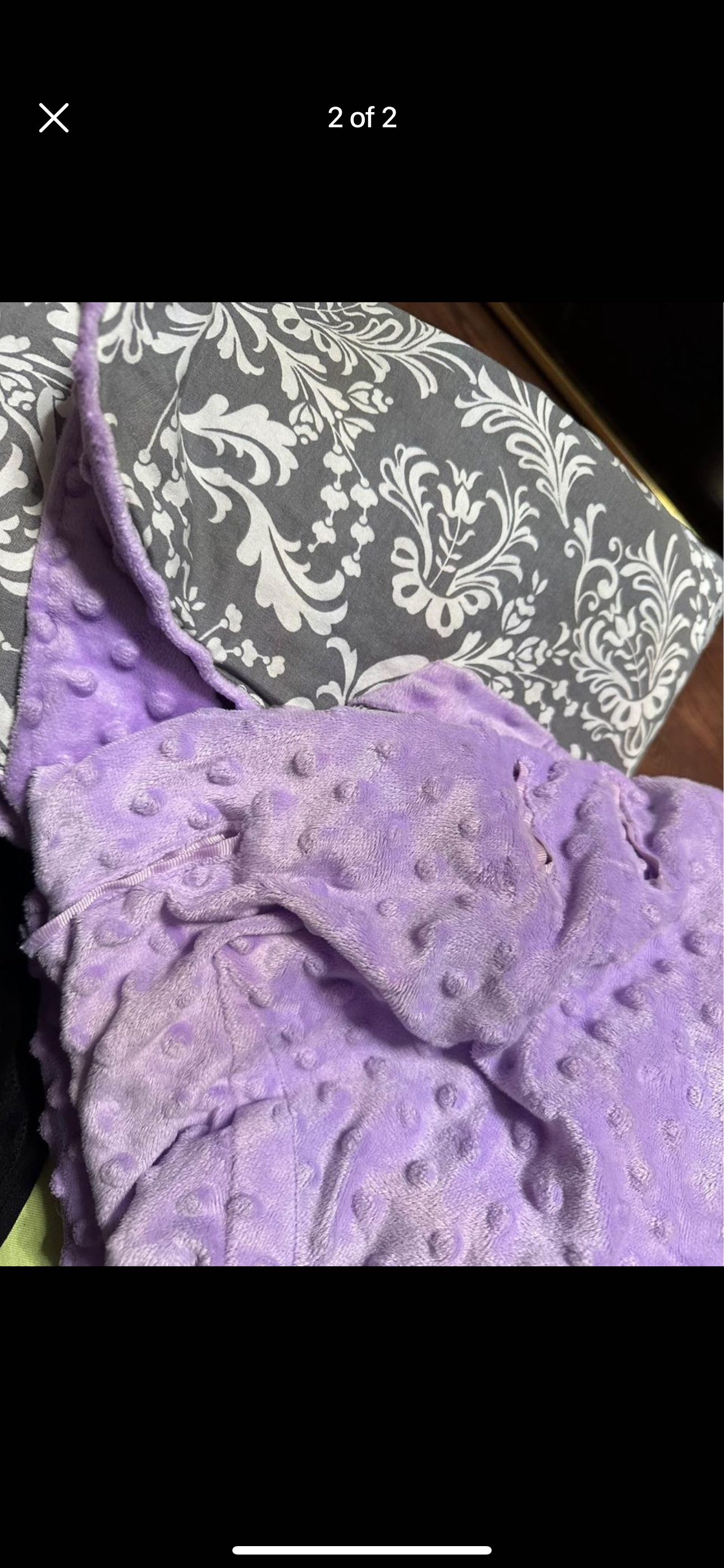 Baby Carseat Canopy image indicator(2)