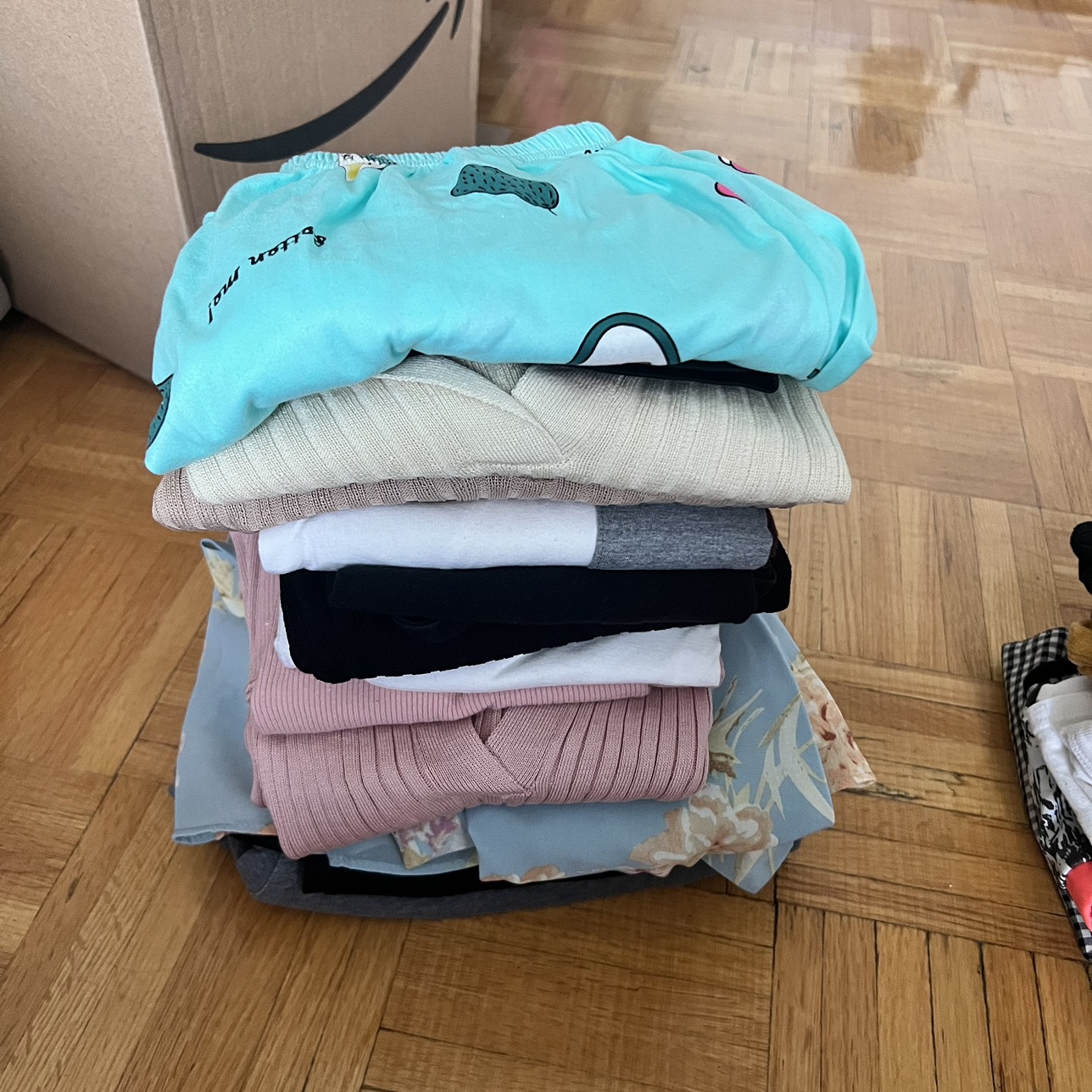FREE CLOTHES