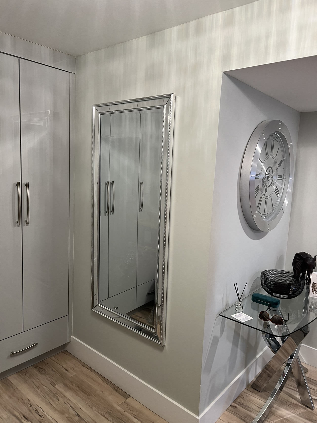Large mirror - photo 2