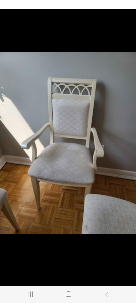 Italian dining chairs - photo 4