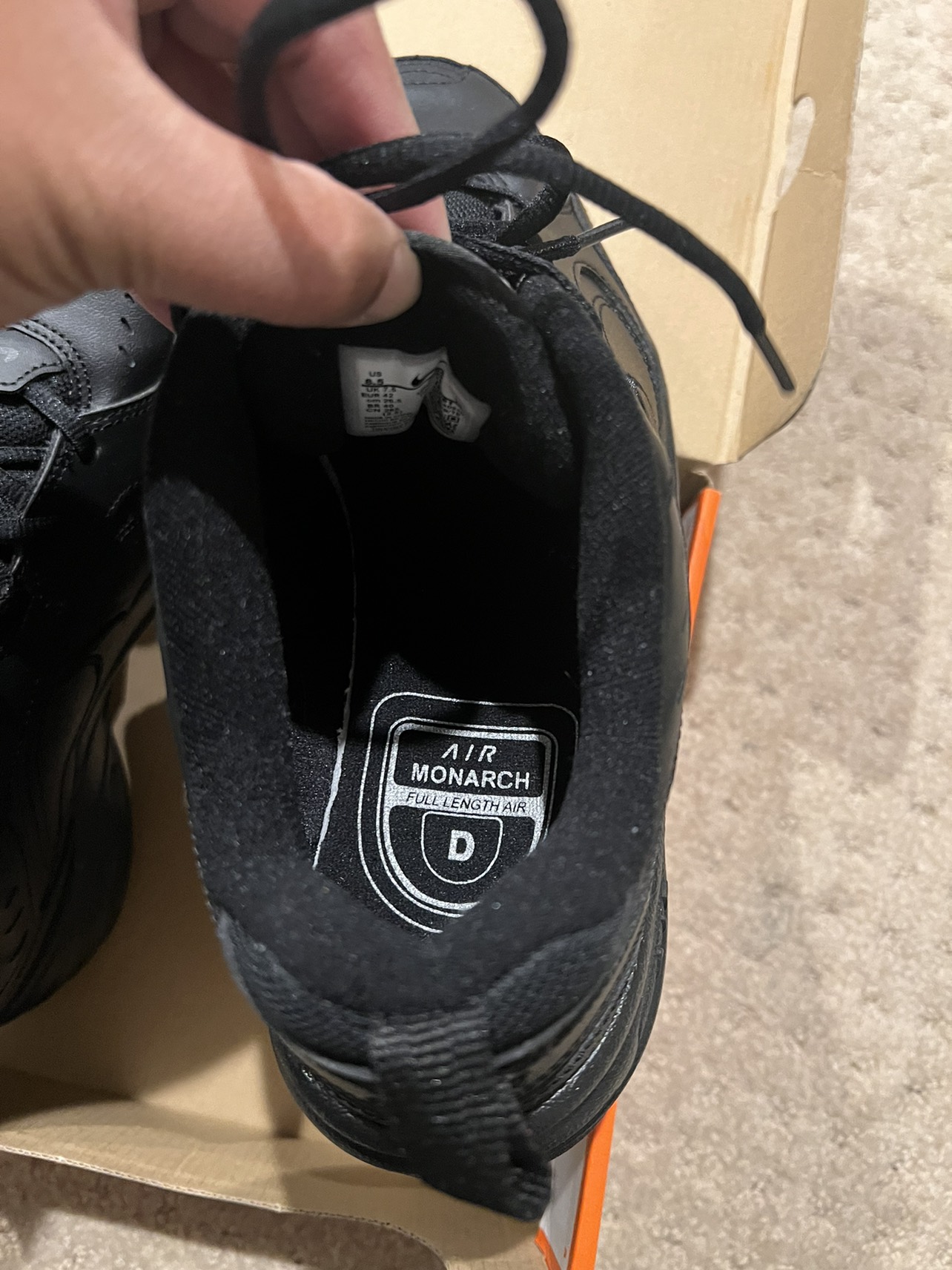 Men nike shoes - photo 3