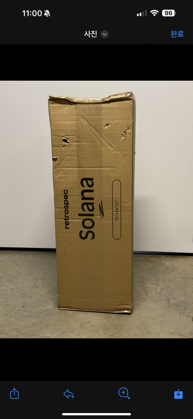 Unboxed new yoga mats (only one color left) image indicator(3)