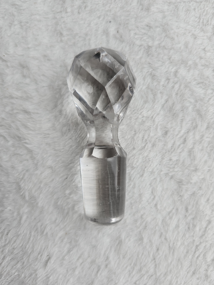 Vintage / Antique Glass Bottle Stoppers image indicator(2)