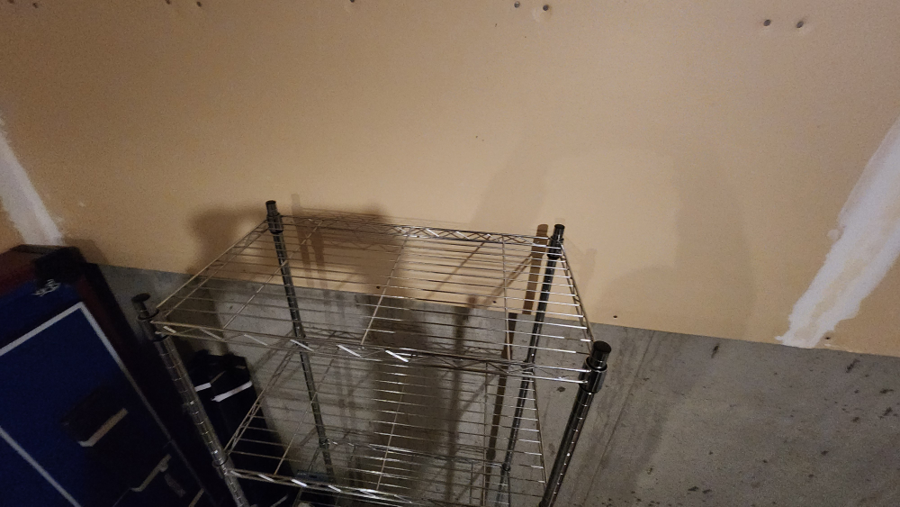 4-Tier Wire Shelving Unit - photo 2