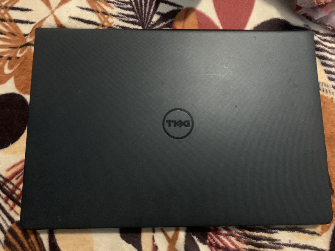 Dell i3 7th gen touch screen
