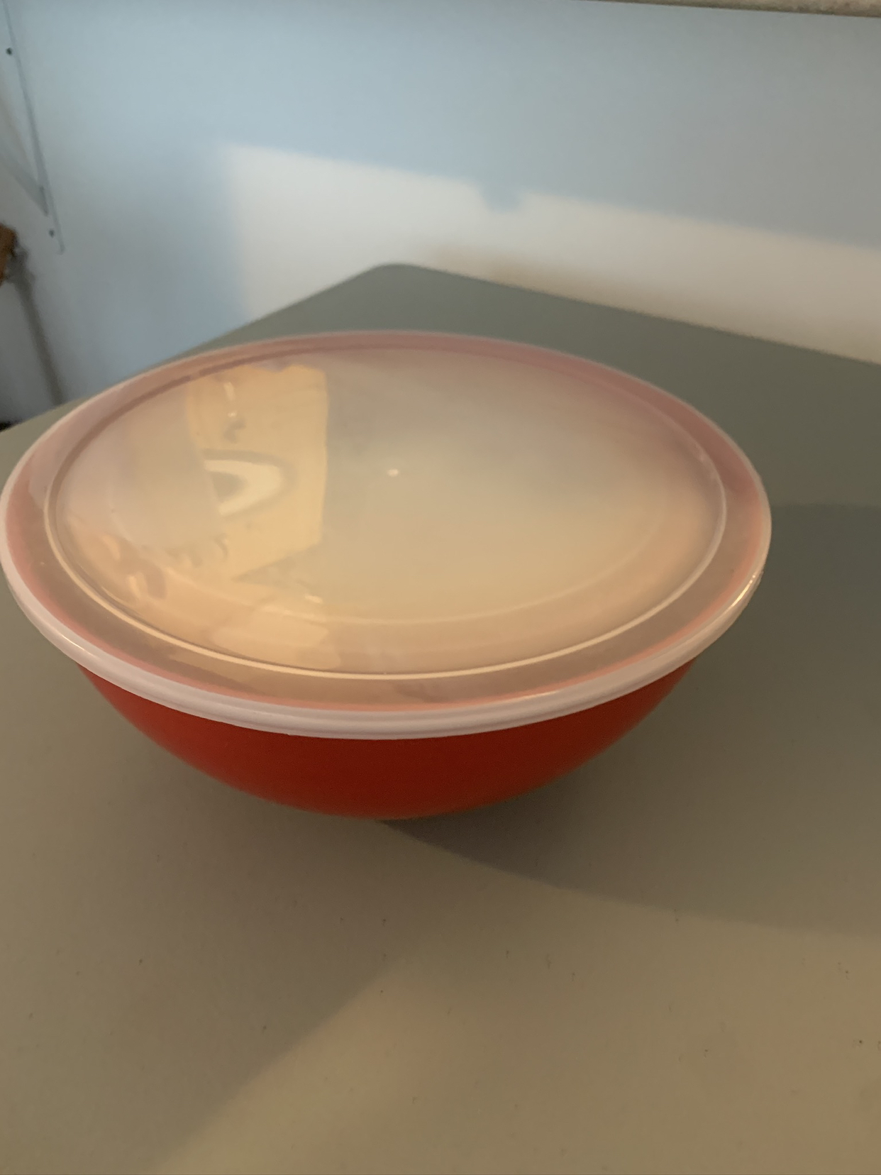 Plastic mixing bowl set - photo 4