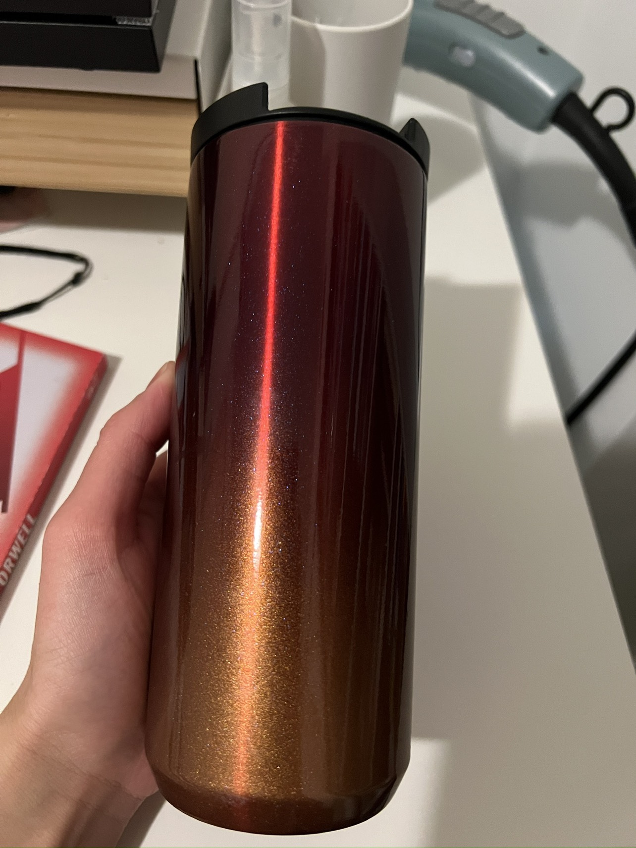 Starbucks Tumbler - photo 3