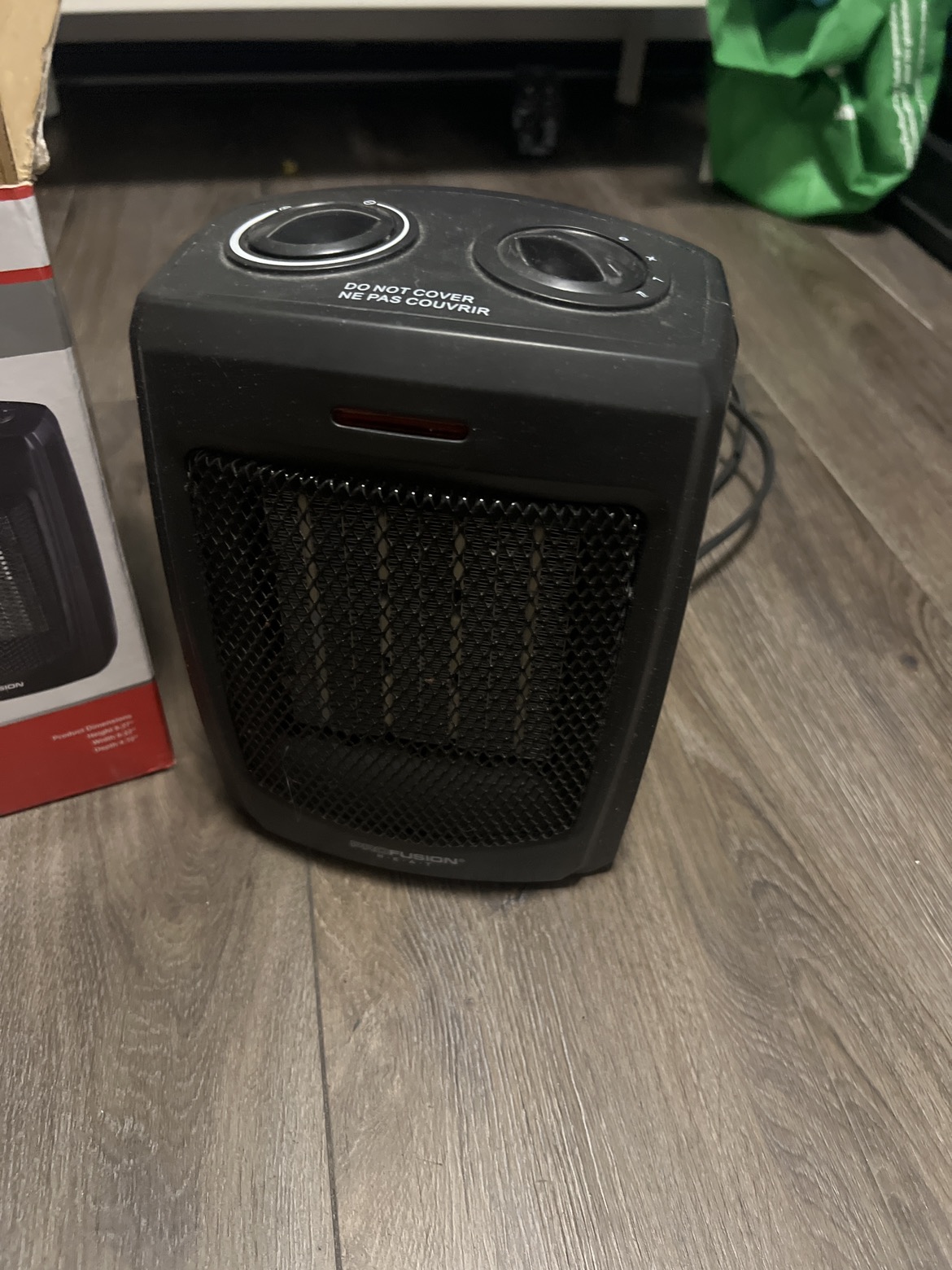 Heater