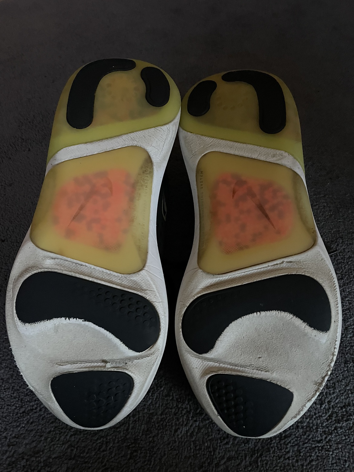 Nike Joyride Dual Run Blue Black White Running Shoes image indicator(4)