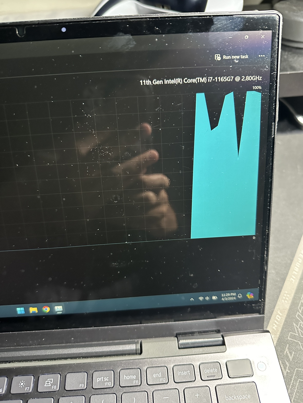 Dell Inspiron 13 7360 2in1 - photo 3
