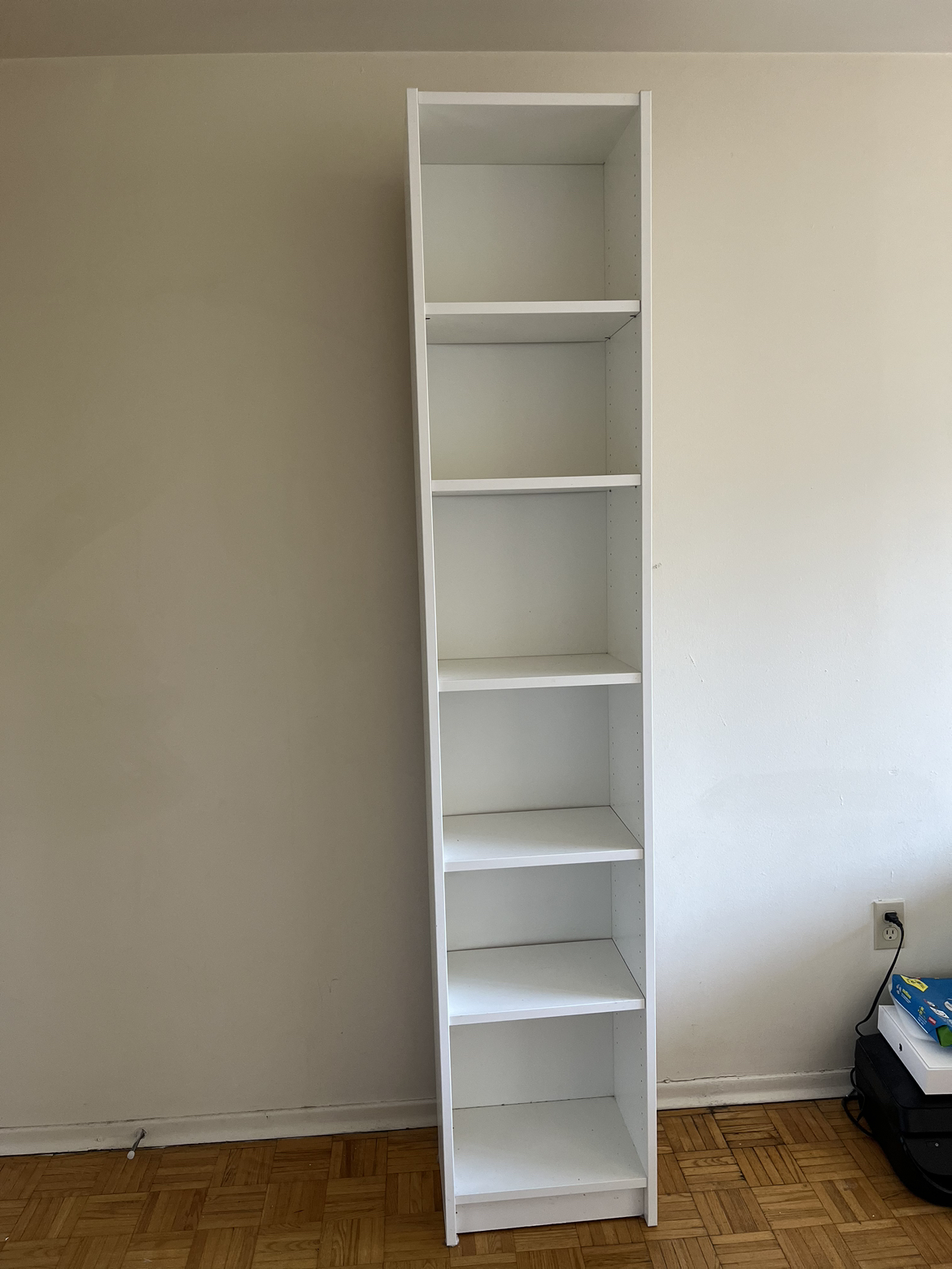 IKEA shelf