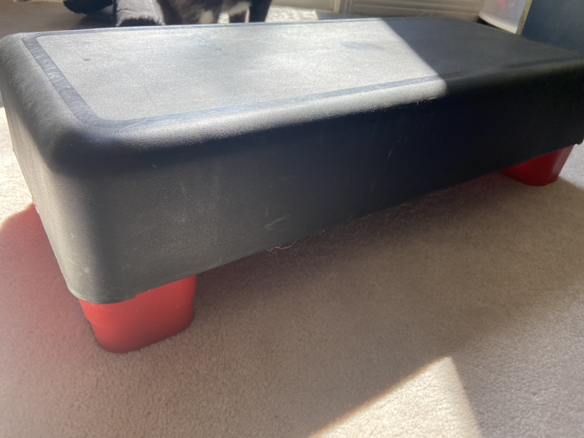 Exercise Stepper thumbnail