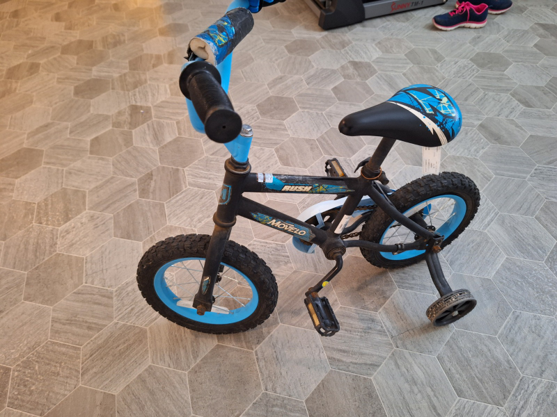 kids bike - photo 3