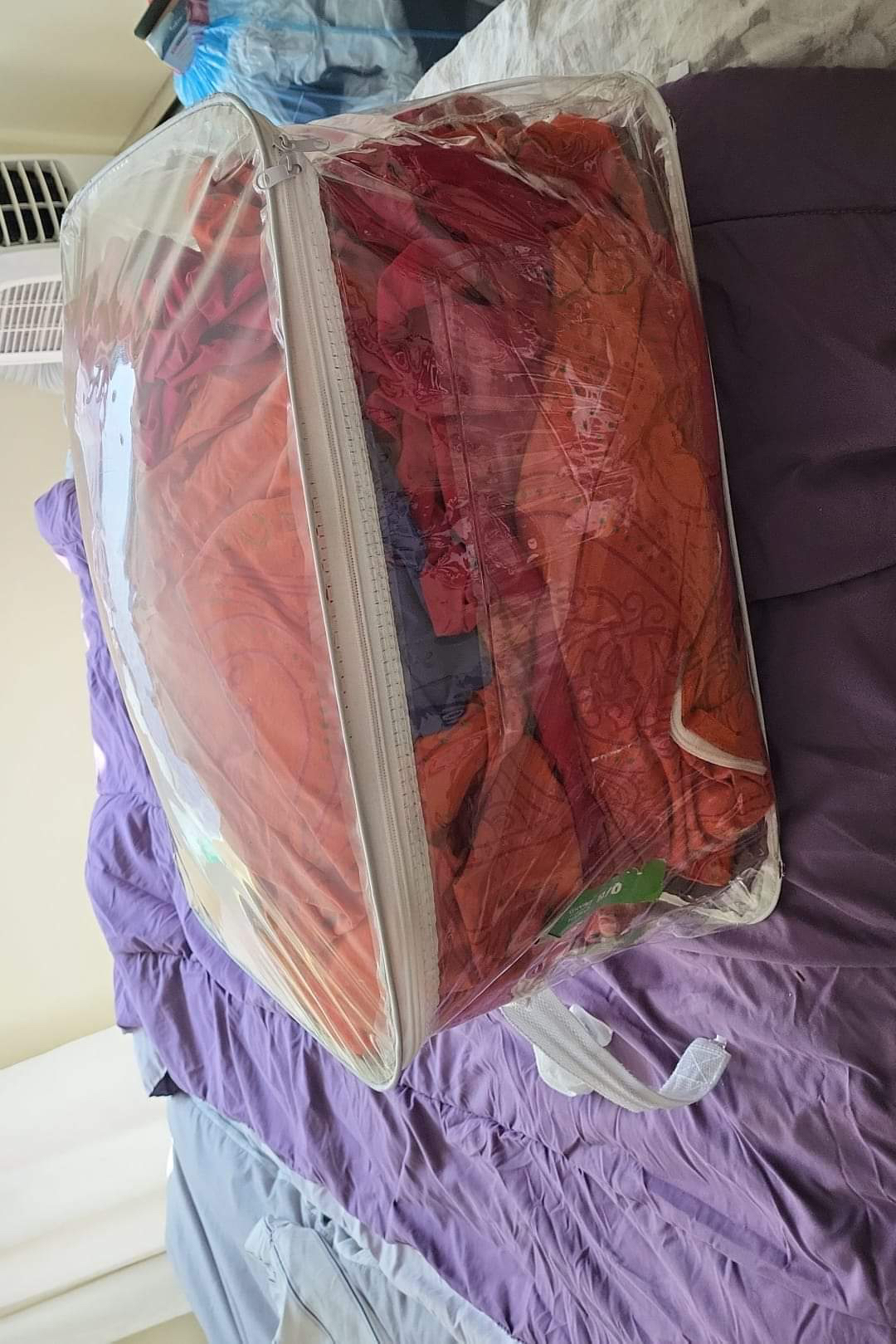 Queen-size bed set