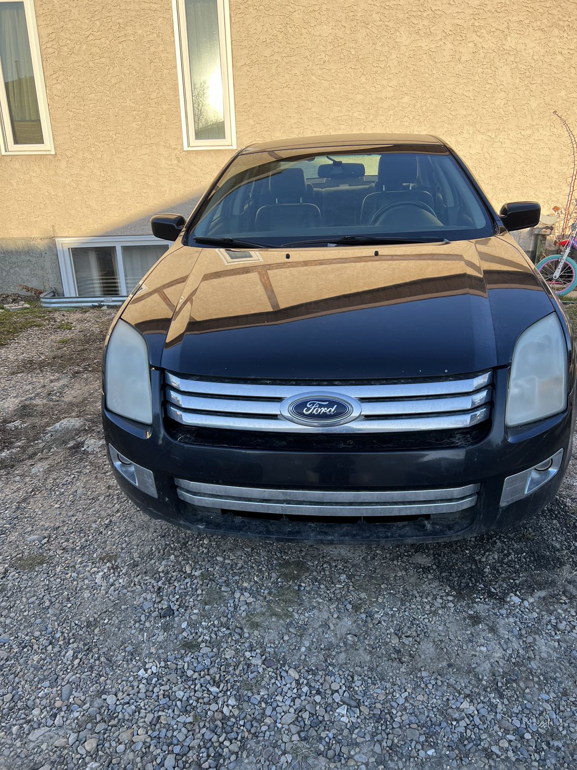 Ford Fusion - 2006