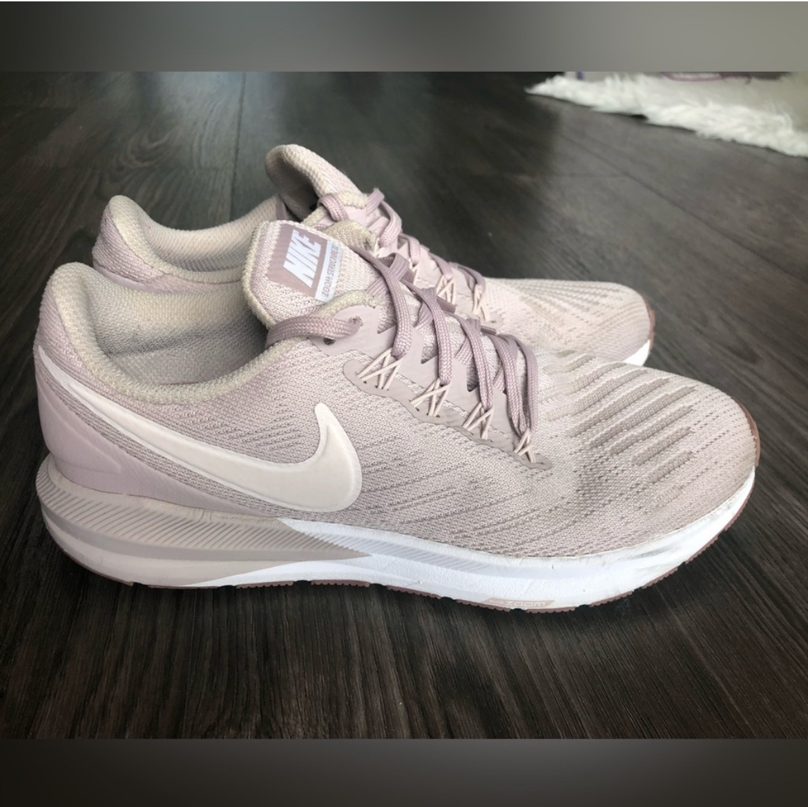 Nike Zoom Structure 22 Running Shoes - size 7.5 - photo 2