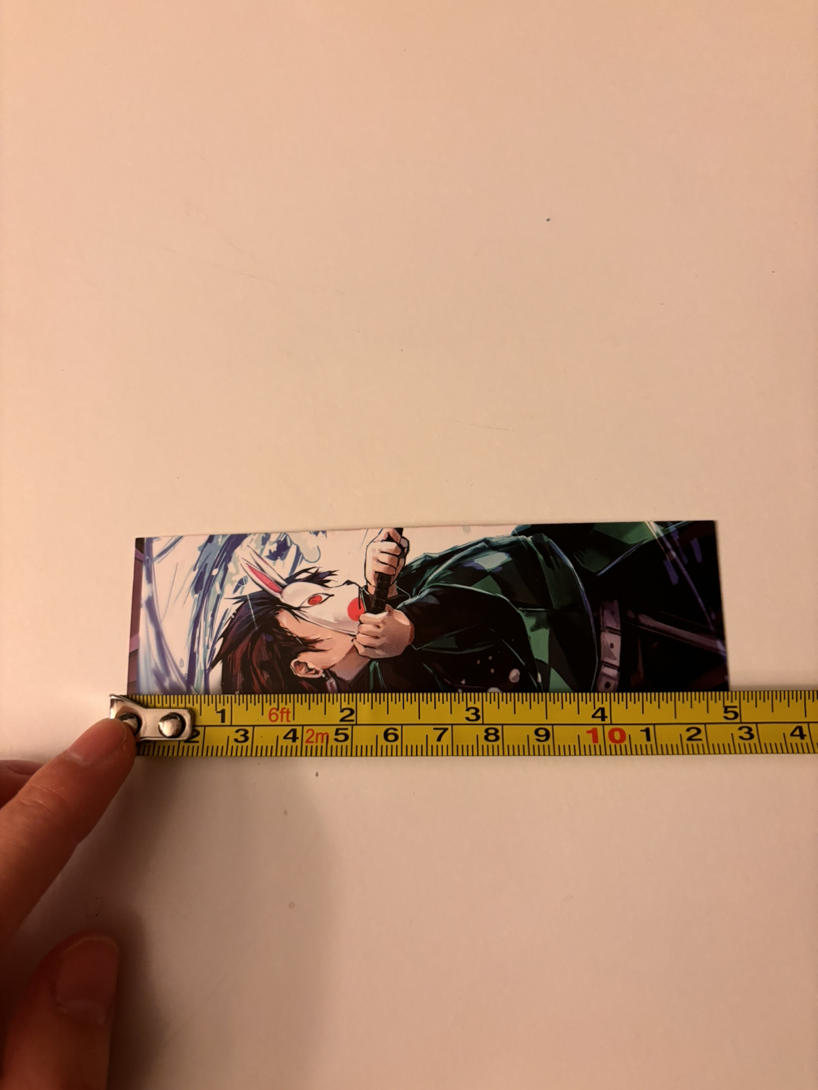 Demon Slayer bookmarks /lomo cards $5 for all - photo 3