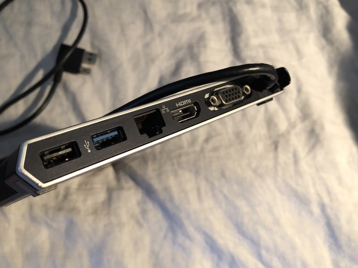 Sony VGP-PRZ20C Power Media Dock image indicator(3)