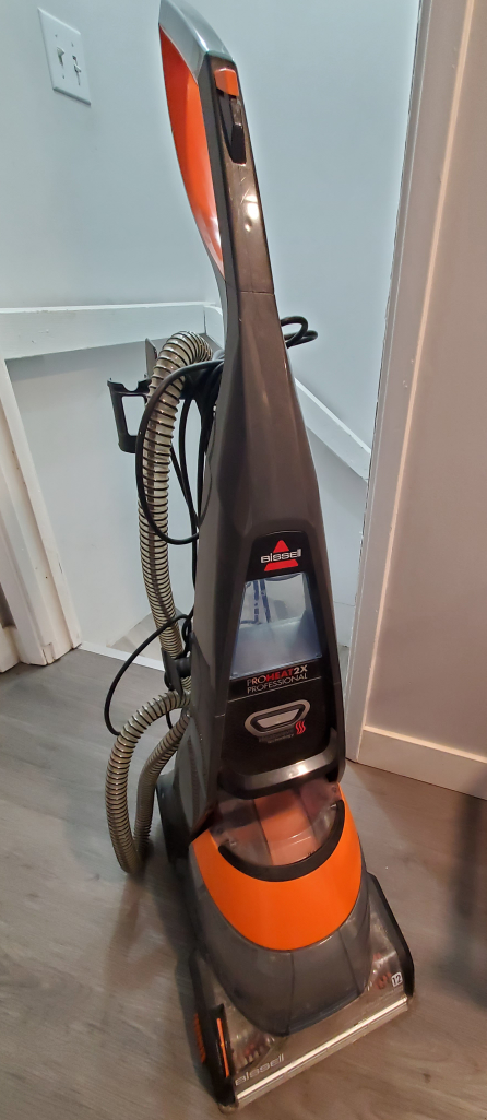 Pro heat 2x professional vacuum - photo 2