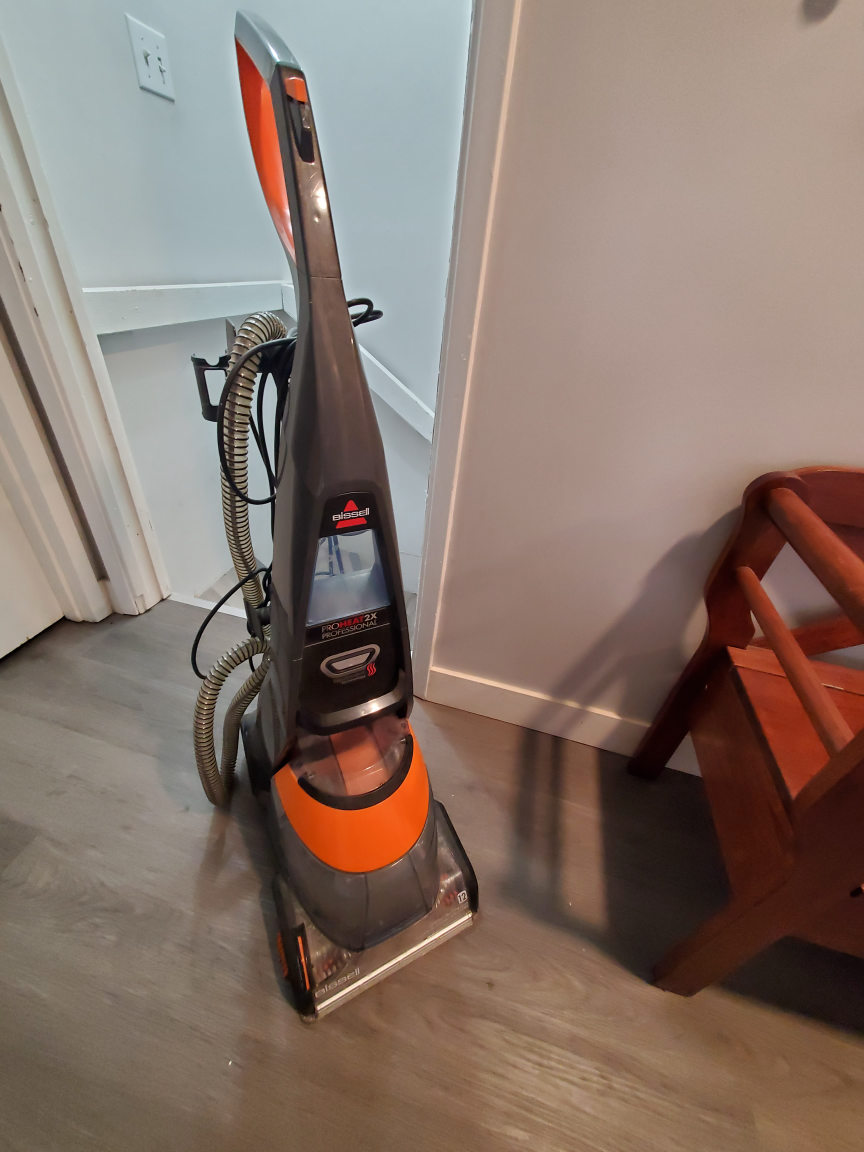 Pro heat 2x professional vacuum - photo 3