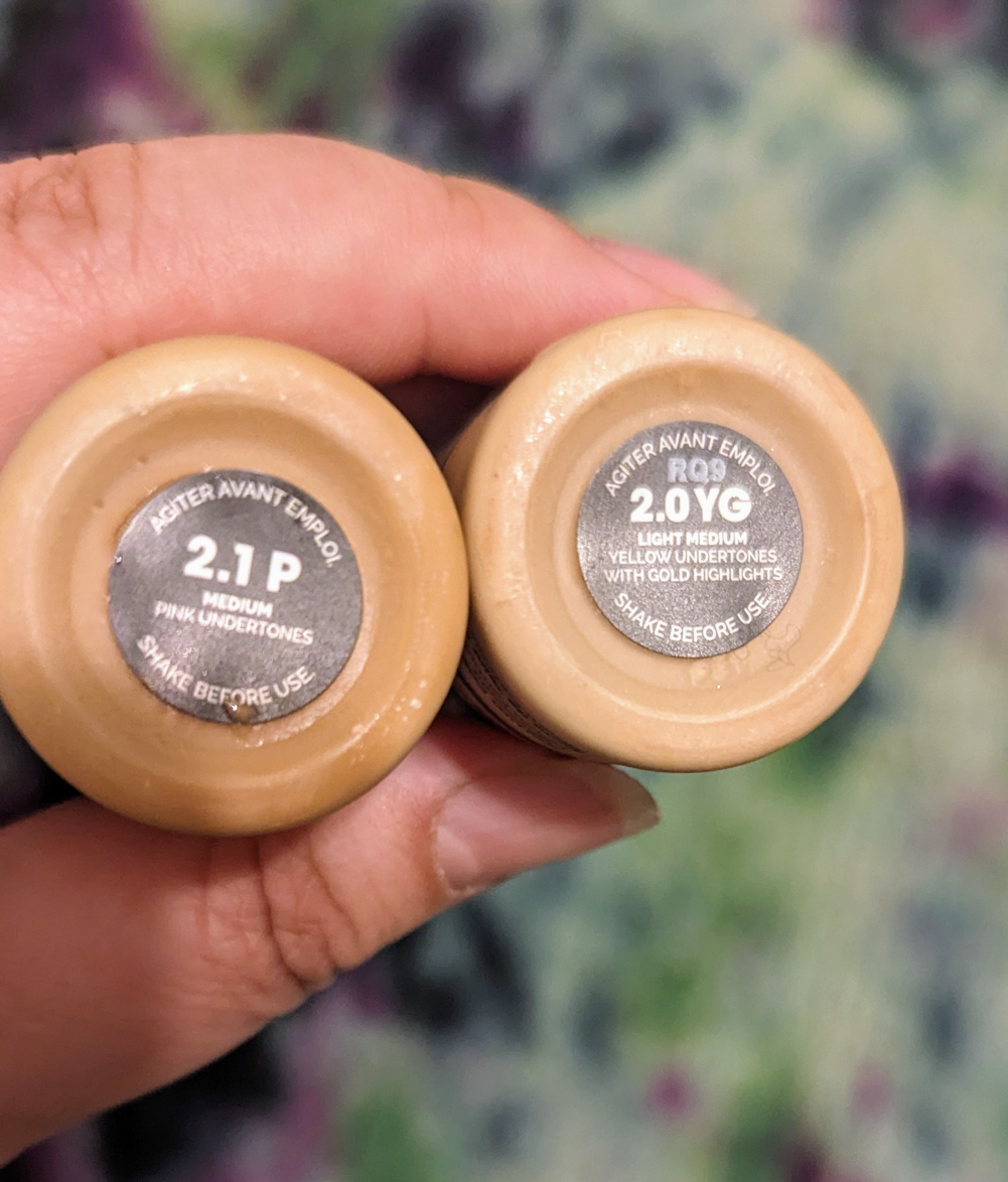 The Ordinary Serum Foundation image indicator(2)